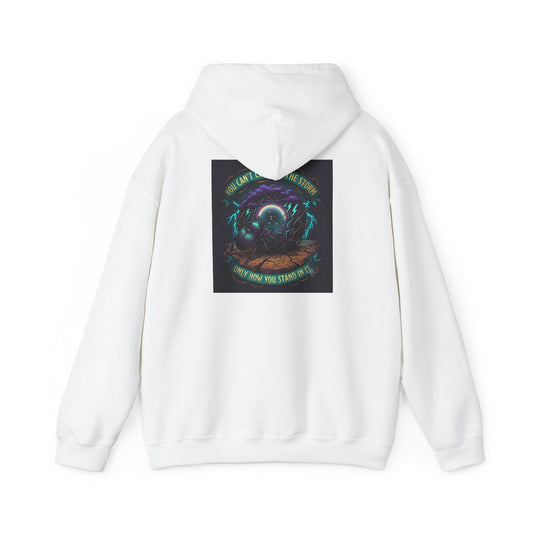 Cosmic Campfire Hoodie — 'We Came to See the Stars' Graphic Sweatshirt