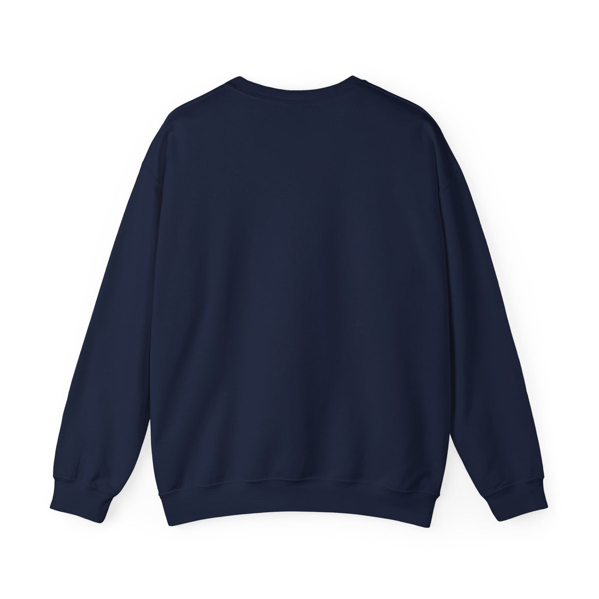 Crewneck Sweatshirt “Sparked by Spite” Lightning Skull Graphic