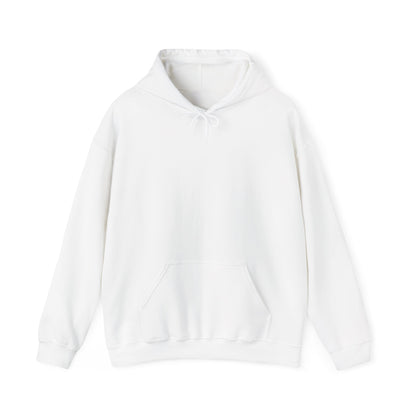 Skull & Roses 'Give Up But I'll Never Quit' Hoodie