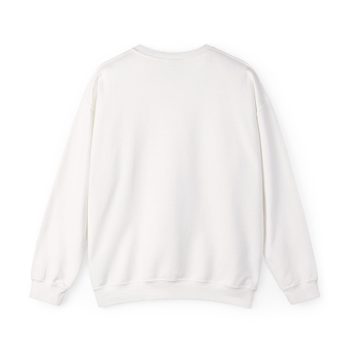 Crewneck Sweatshirt — "You Can't Control the Weather" Cosmic Ocean Design