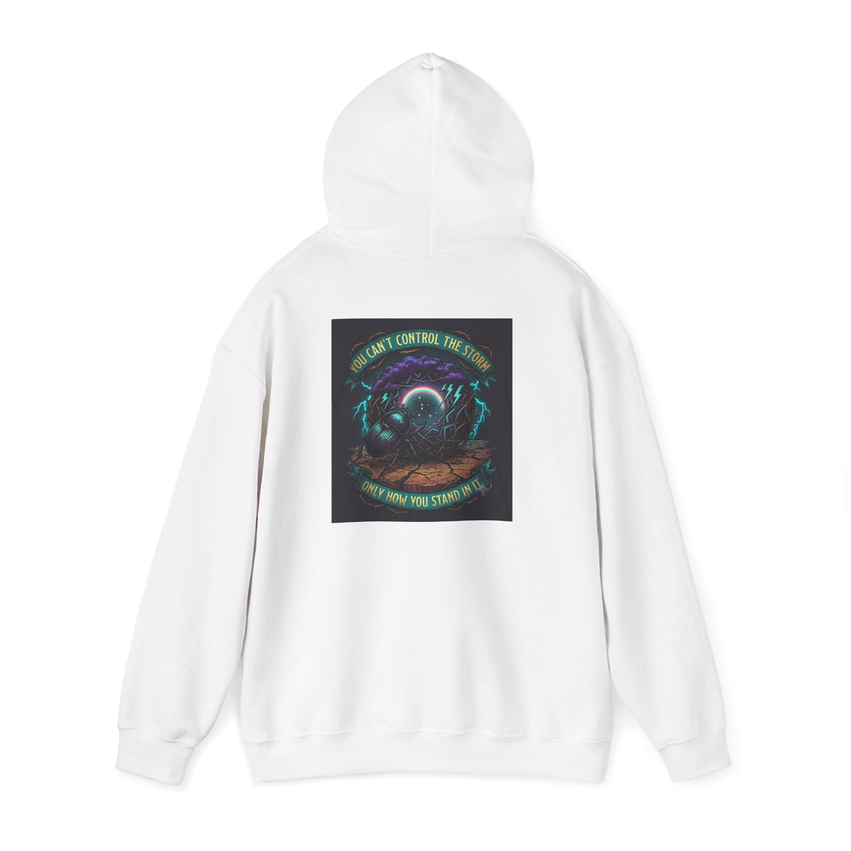 Cosmic Campfire Hoodie — 'We Came to See the Stars' Graphic Sweatshirt