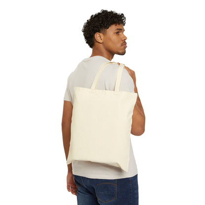 Gothic Mushroom Tote Bag — 'TShyforDarkGod' Canvas Shopper