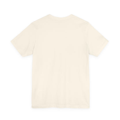 T-Shirt — Psychedelic Mushroom Design “Too Shy For Your Good”