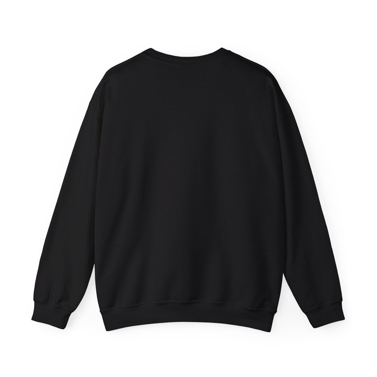 Crewneck Sweatshirt — "You Can't Control the Weather" Cosmic Ocean Design