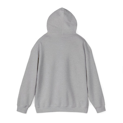Hoodie - 'Fueled By Spite' Retro Grunge Graphic Hoodie