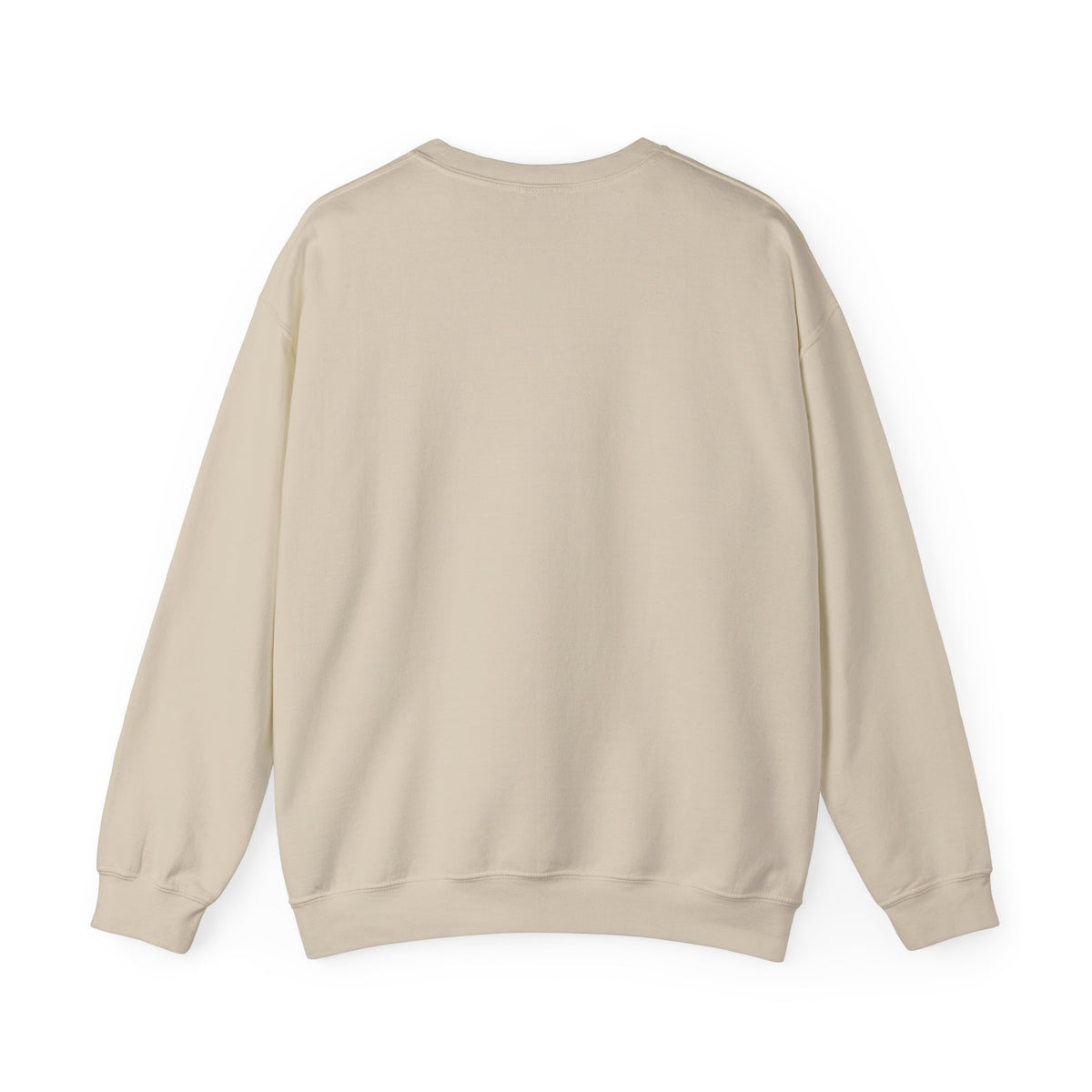 Crewneck Sweatshirt “Sparked by Spite” Lightning Skull Graphic