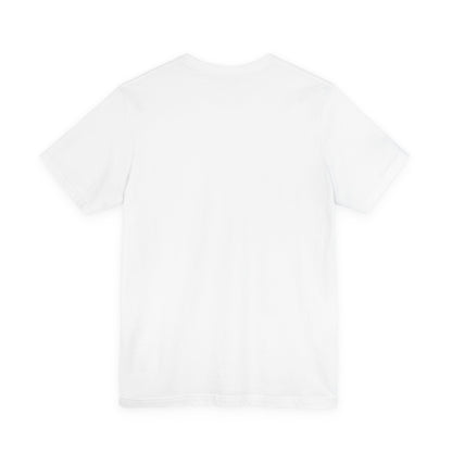 T-Shirt — Psychedelic Mushroom Design “Too Shy For Your Good”